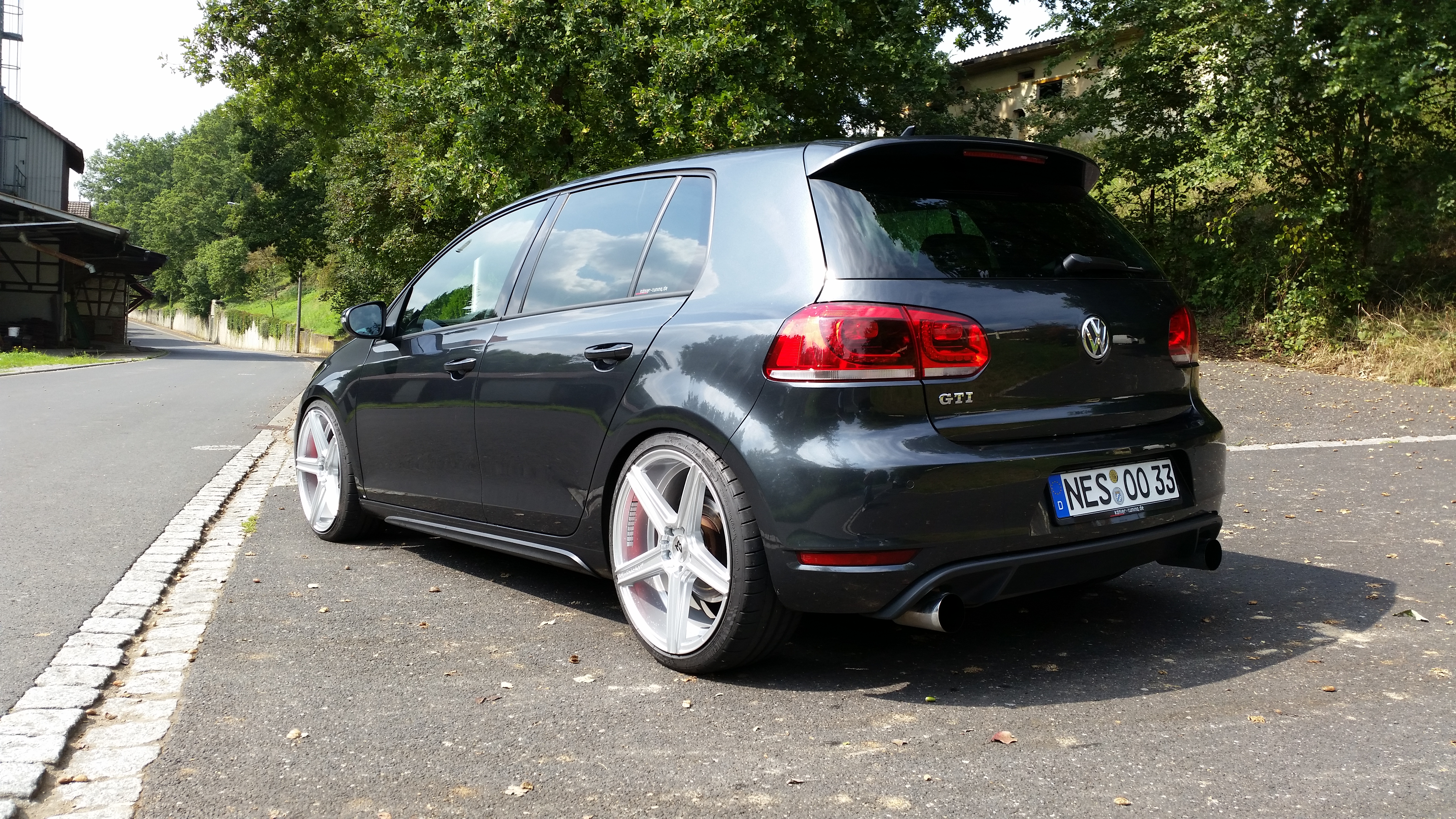 VW Golf 6 GTI - Auto Köhler Hollstadt