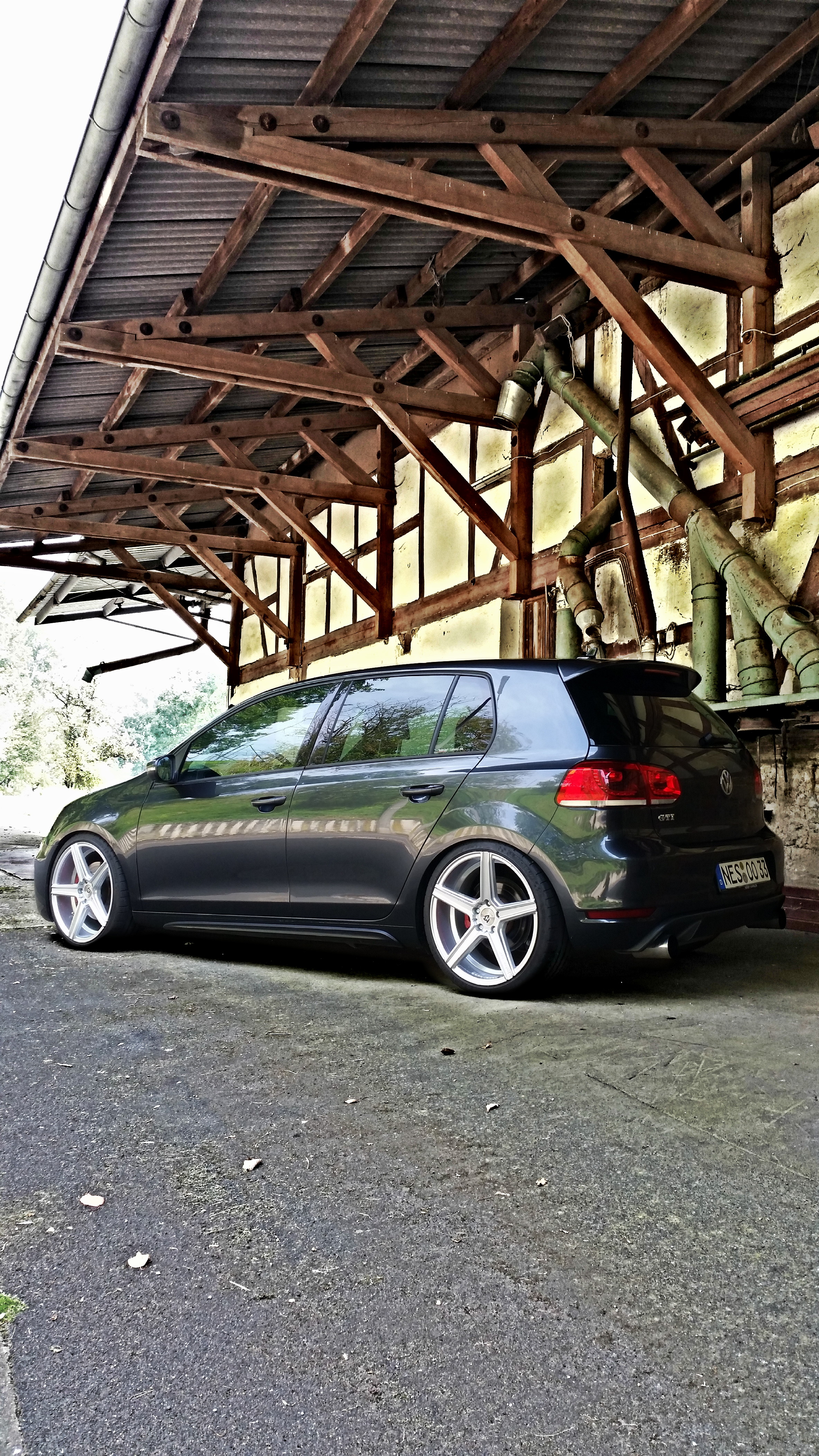 VW Golf 6 GTI - Auto Köhler Hollstadt