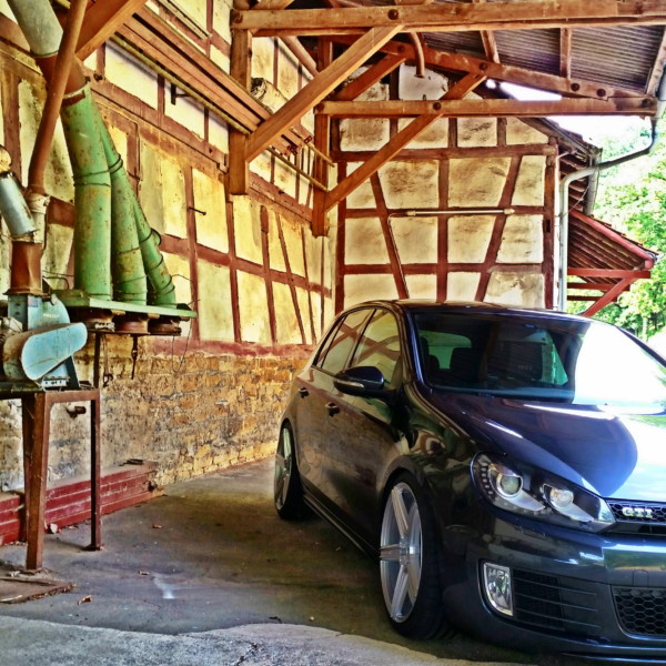 VW Golf 6 GTI - Auto Köhler Hollstadt