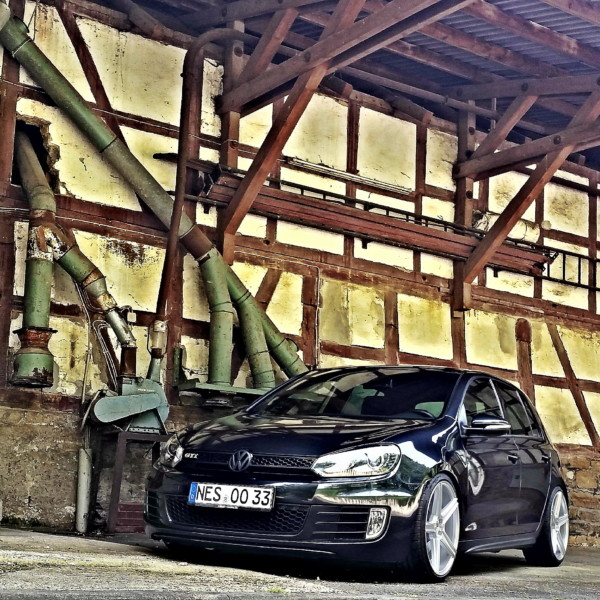 VW Golf 6 GTI - Auto Köhler Hollstadt